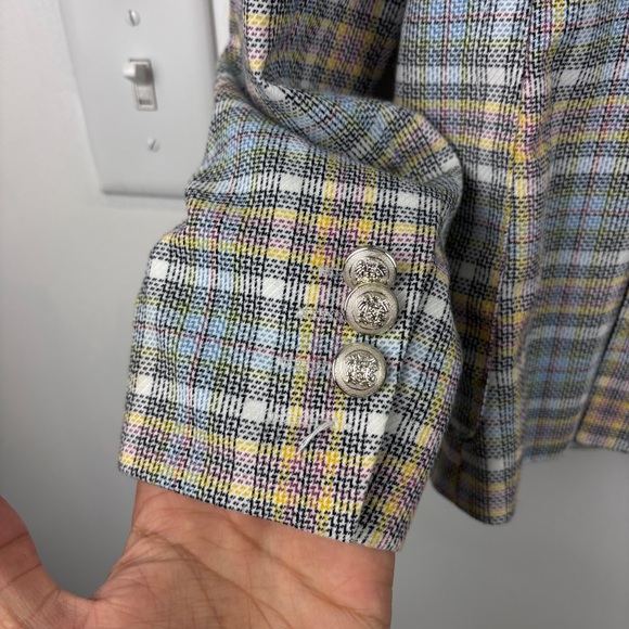 Autres Filles Multicolor Plaid - Picture 7 of 8